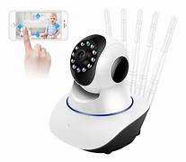 camara robot para interiores wifi