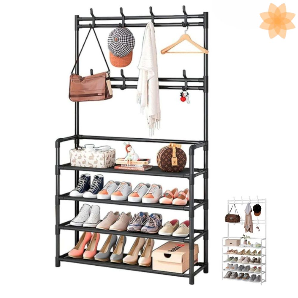 Perchero, Closet, Rack, Estante 80cm