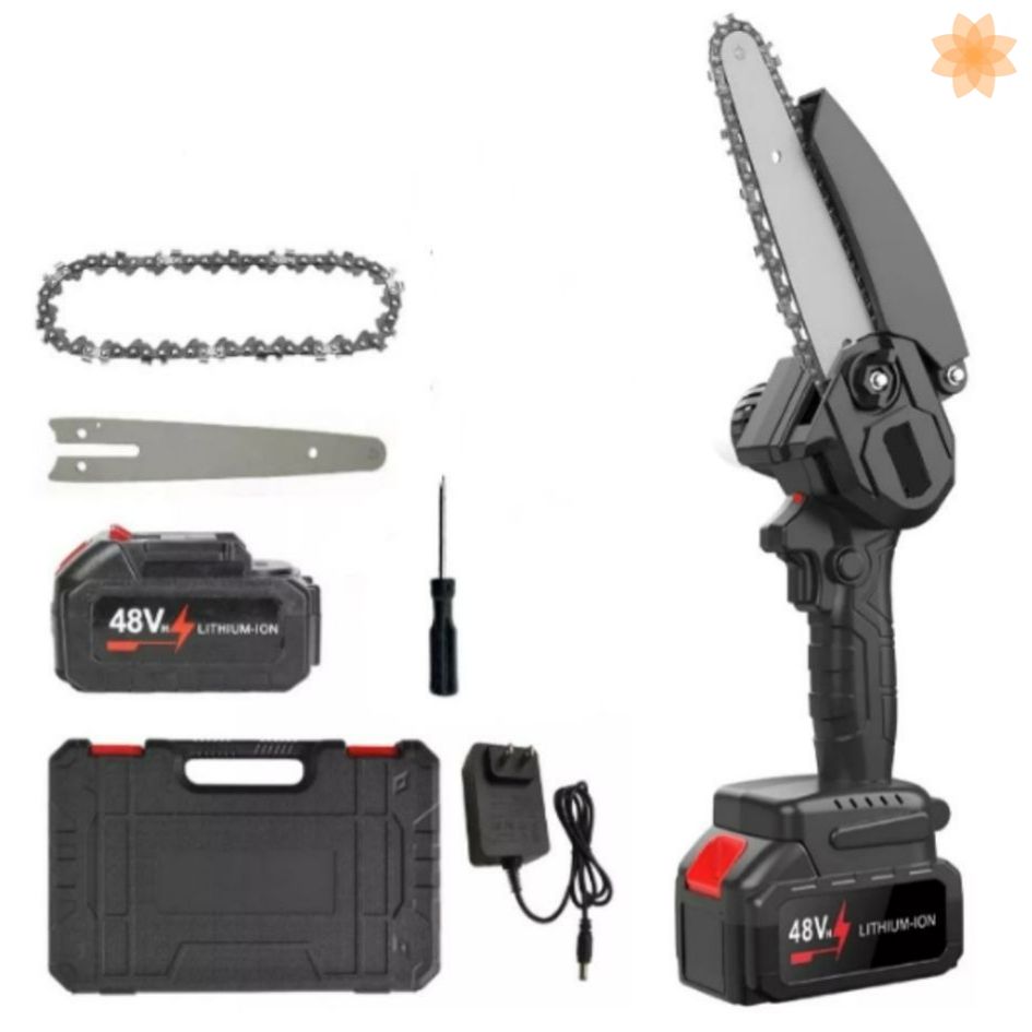 MotoSierra Inalambrica 7 in c/ Estuche