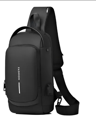 Bolso de  Hombro Antirrobo