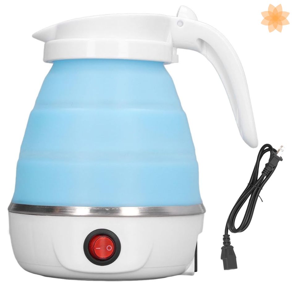 Hervidor Electrico JARRA Portatil Plegab