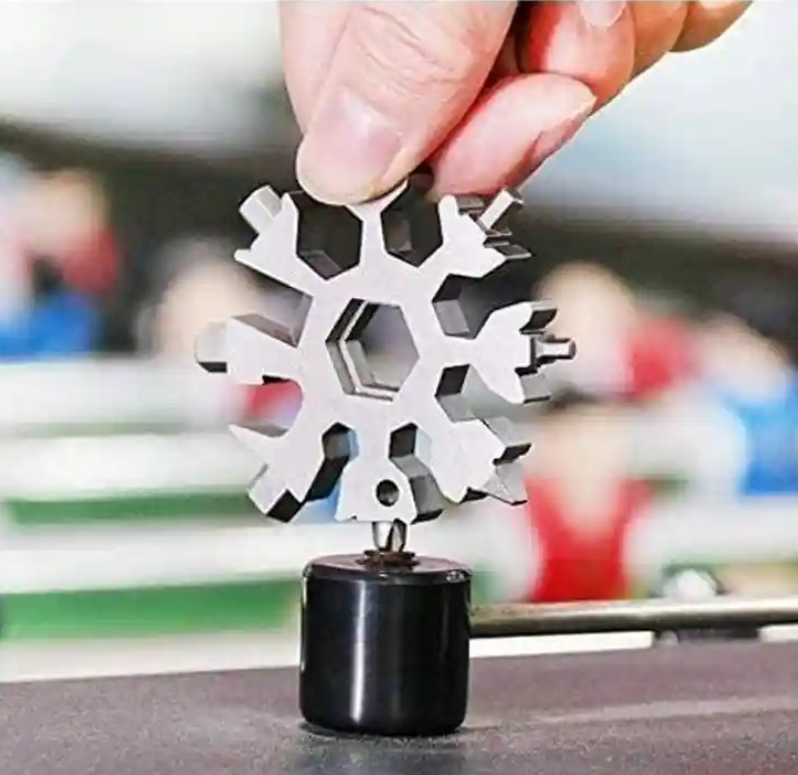 Vista 2 de Herramienta Multiusos 8 en 1