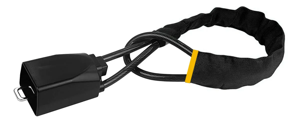 Candado Antirrobo Universal Para Volante