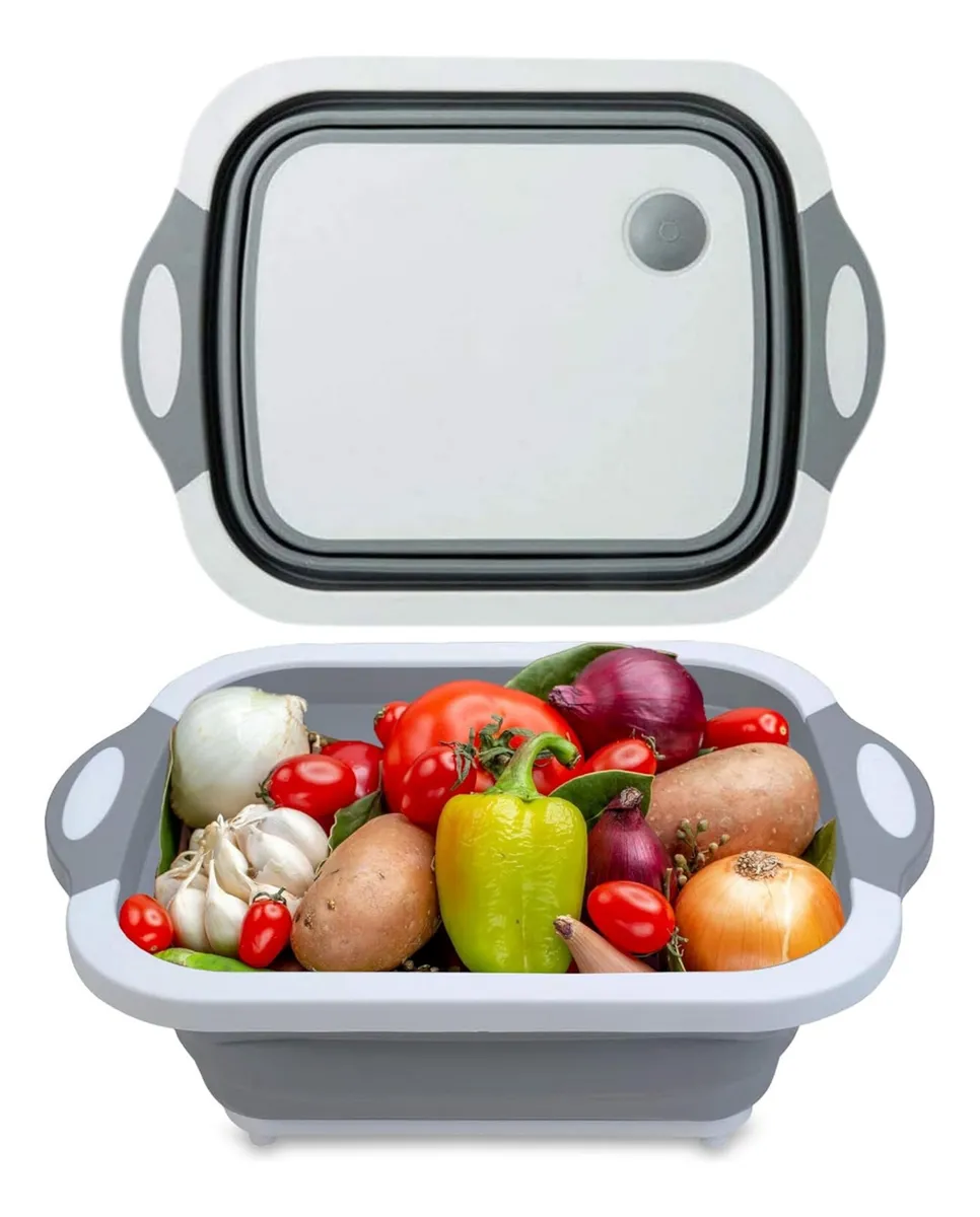 Tabla Para Picar 3 En 1