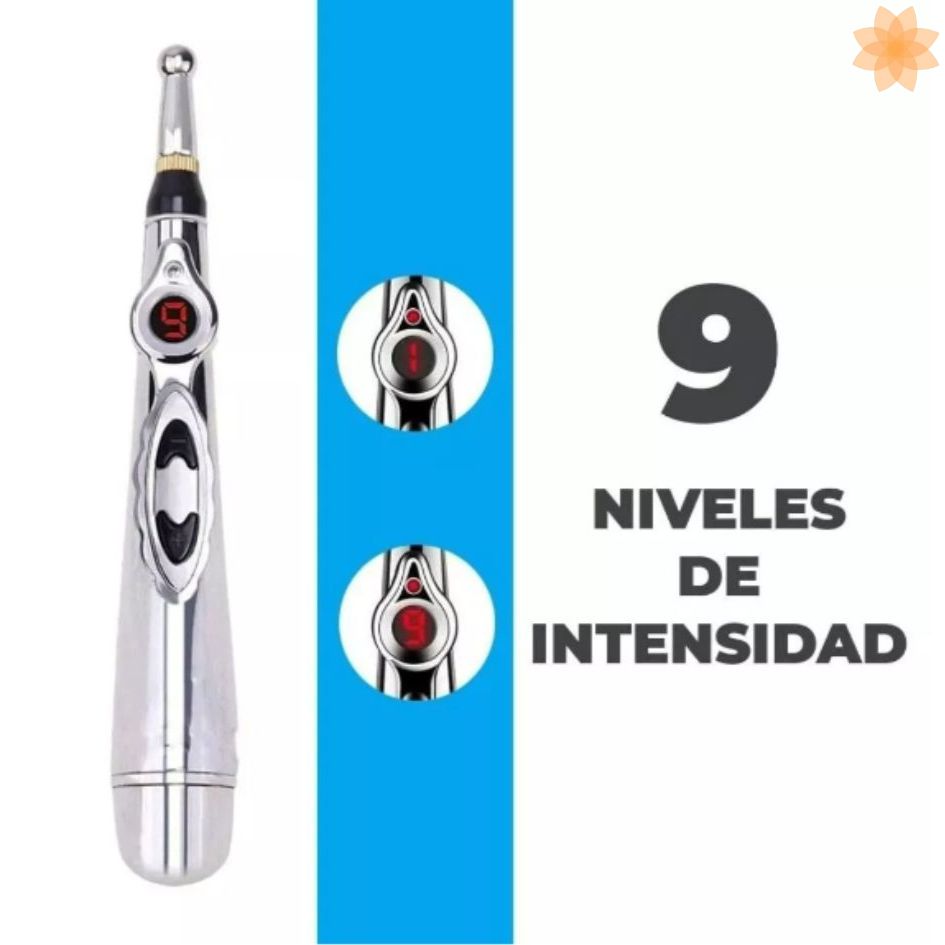 PLUMA ELECTRO ACUPUNTURA