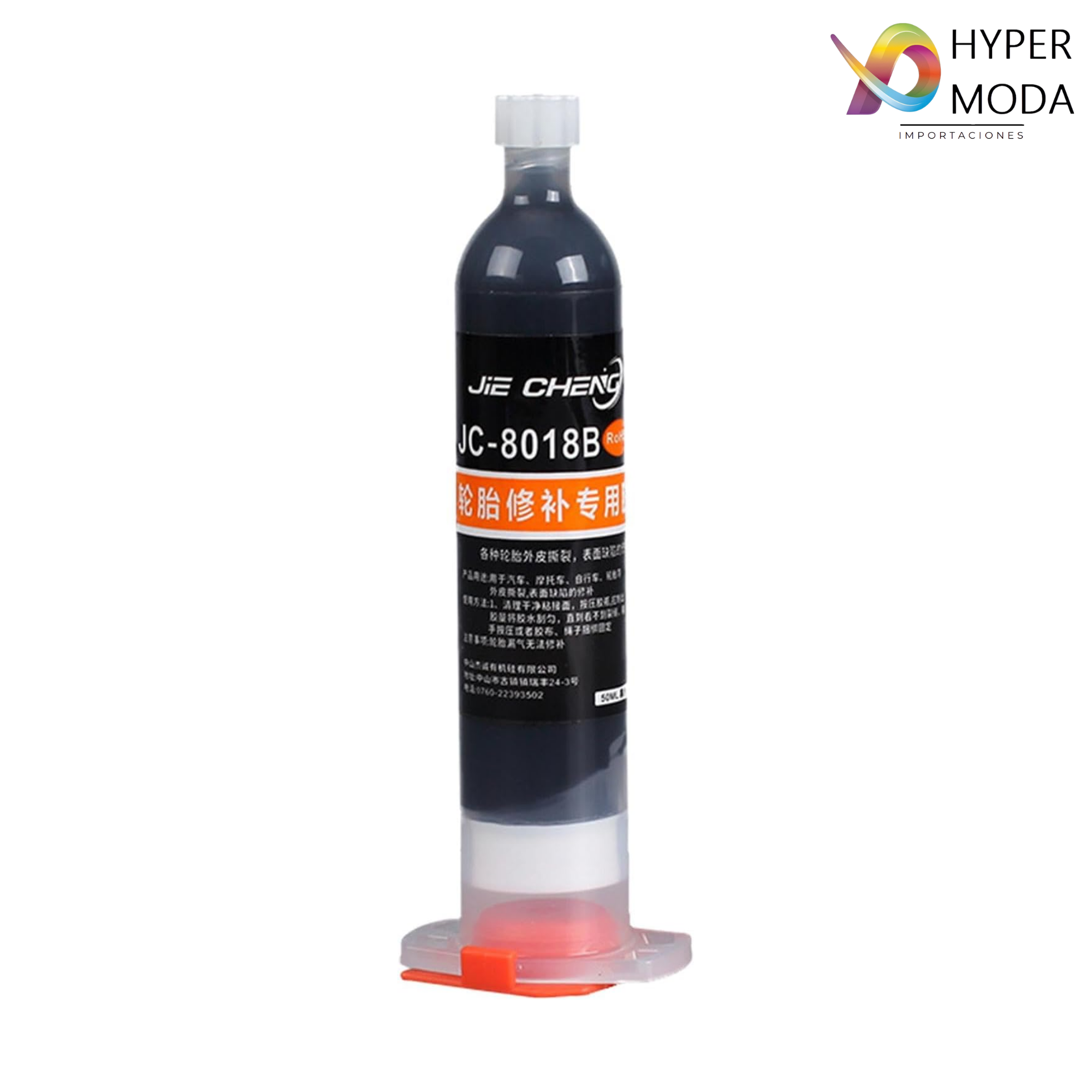 Pegamento Reparacion de Llantas