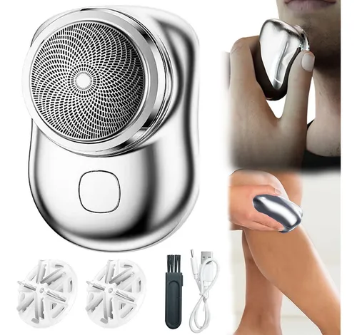 Mini Afeitadora Portátil Eléctrica noved