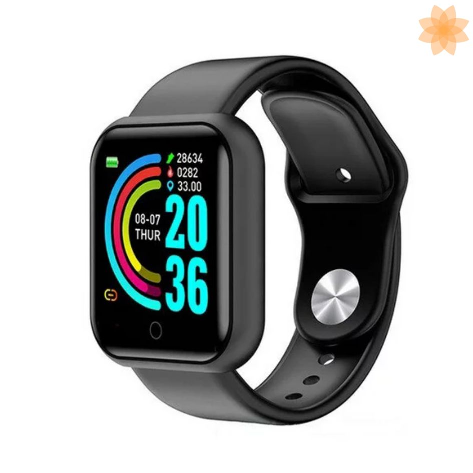 Smartwatch Y68 reloj inteligente