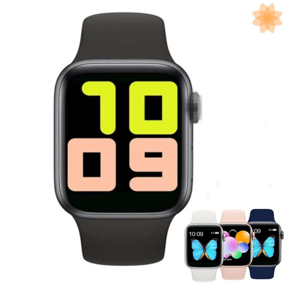 RELOJ INTELIGENTE Smartwatch T500