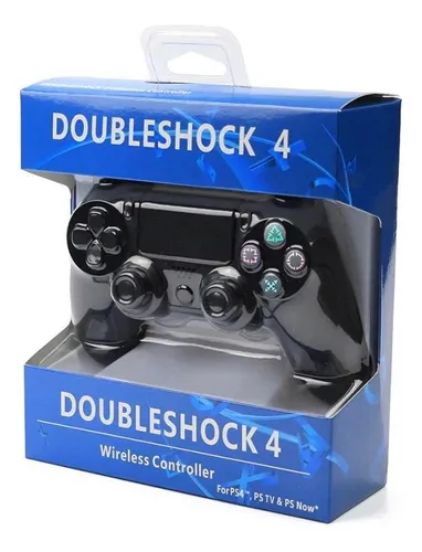 Controlador PS4 inalámbrico Double
