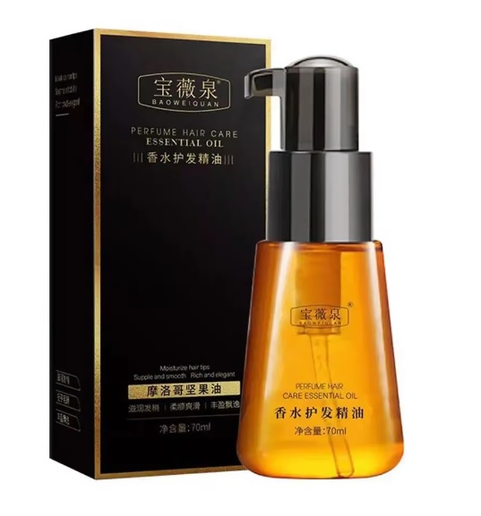 Suero capilar aceite argán de Marruecos