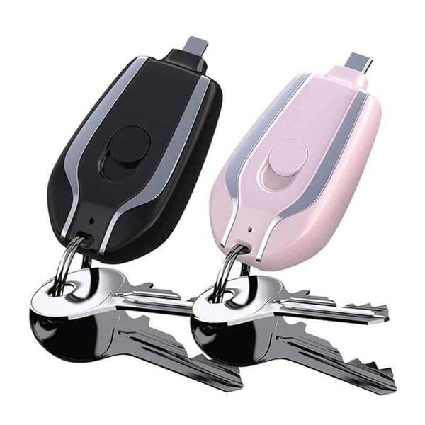 Bateria de Llavero Portatil Lightning