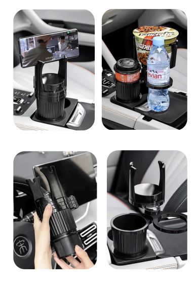 Porta Vasos Multifuncional Vehiculos disponible en Yaxa Mexico