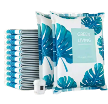 Bolsa Almacenamiento al Vacio