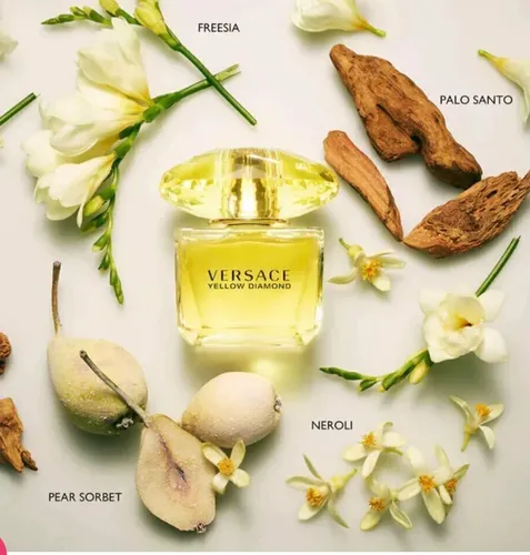 Perfume Yellow Diamond Versace Replica