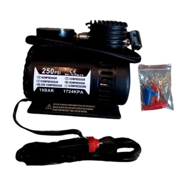 Vista 6 de Bomba Electrica Portatil Multiusos