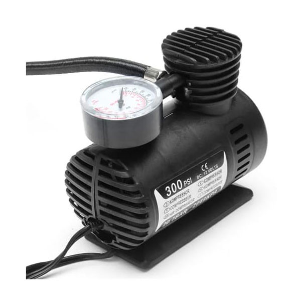 Vista 3 de Bomba Electrica Portatil Multiusos