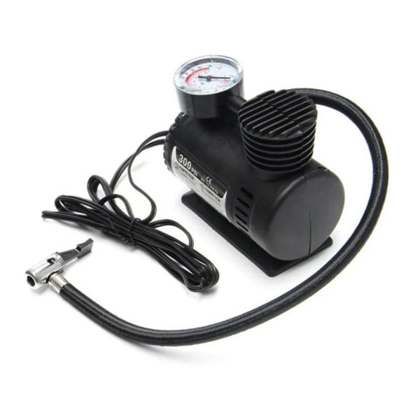 Vista 2 de Bomba Electrica Portatil Multiusos