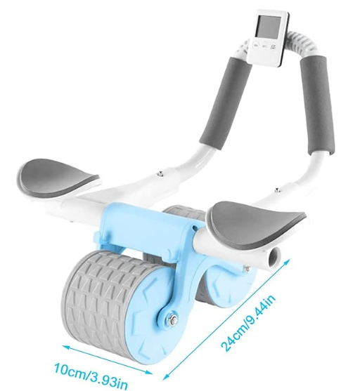 Rueda Abdomninal Sencilla disponible en Yaxa Mexico