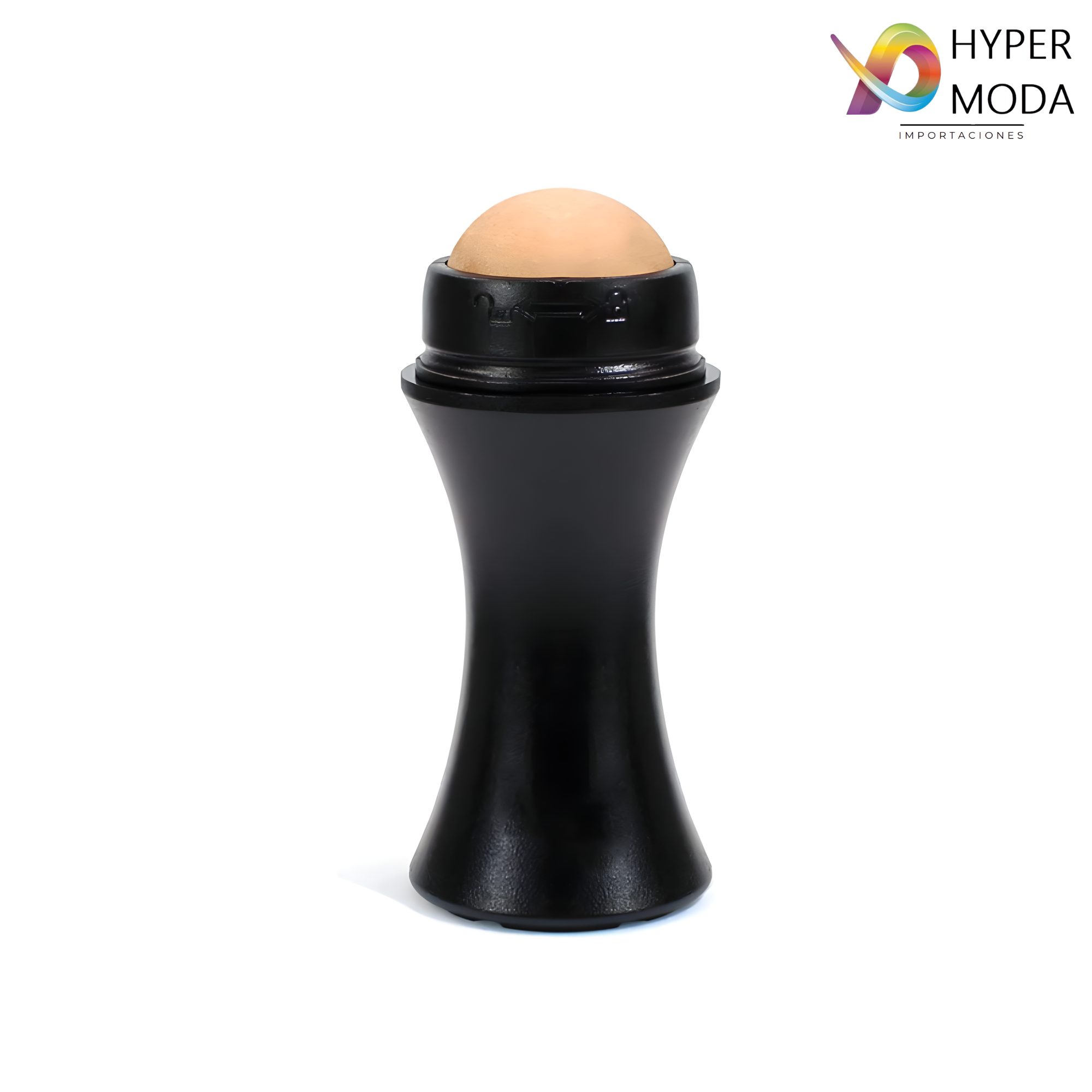 Rodillo Absorbente De Grasa Facial piedr