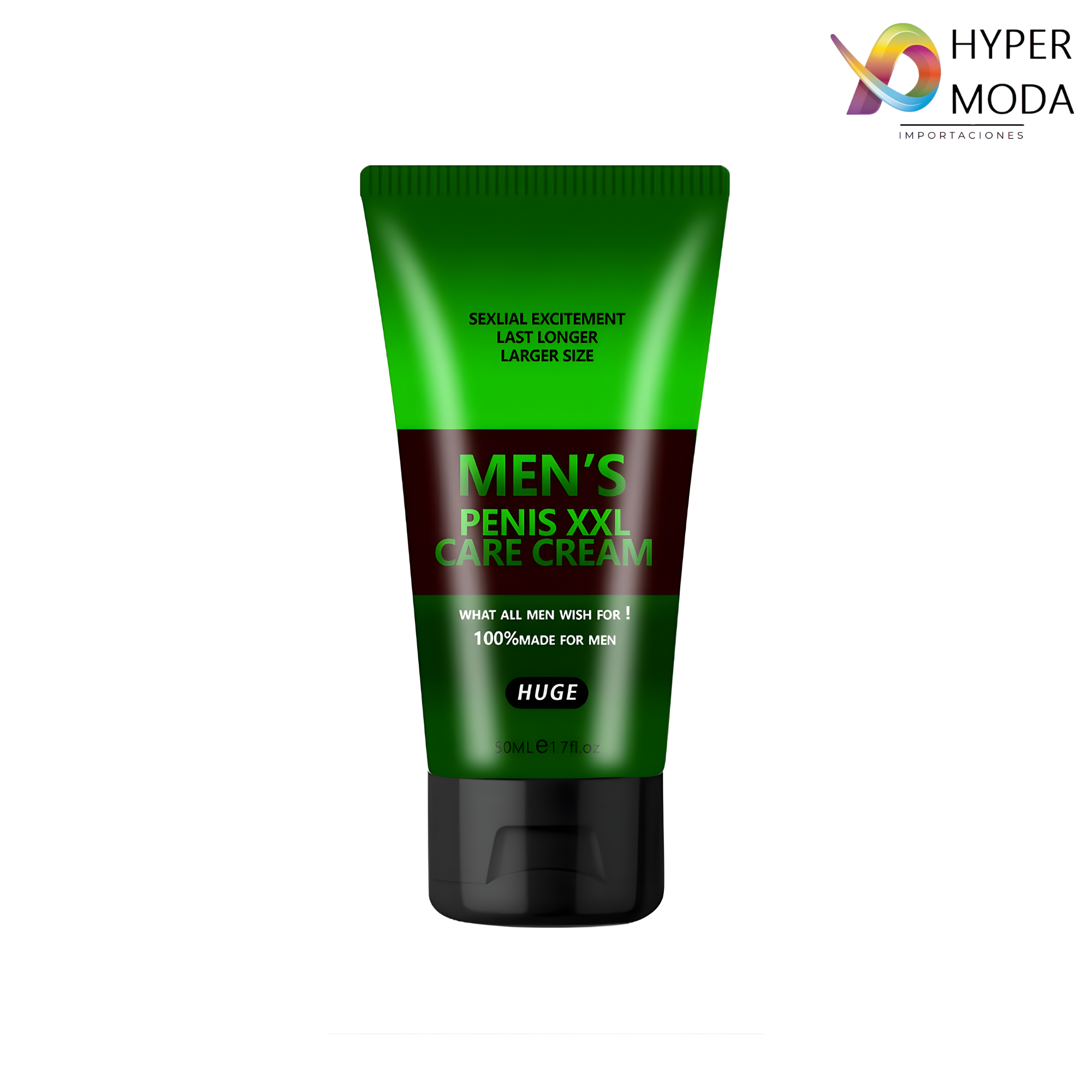 Crema Para Incremento de Pene Retardante