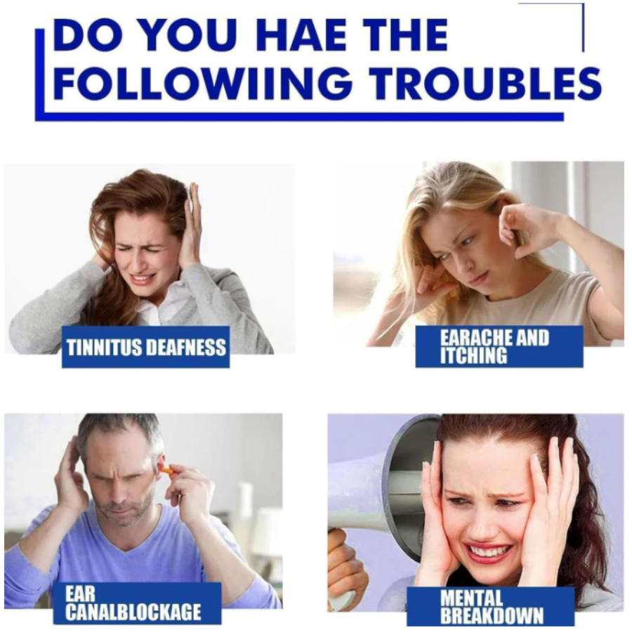 Spray Tinnidrop: Alivio Natural para el Zumbido de Oídos