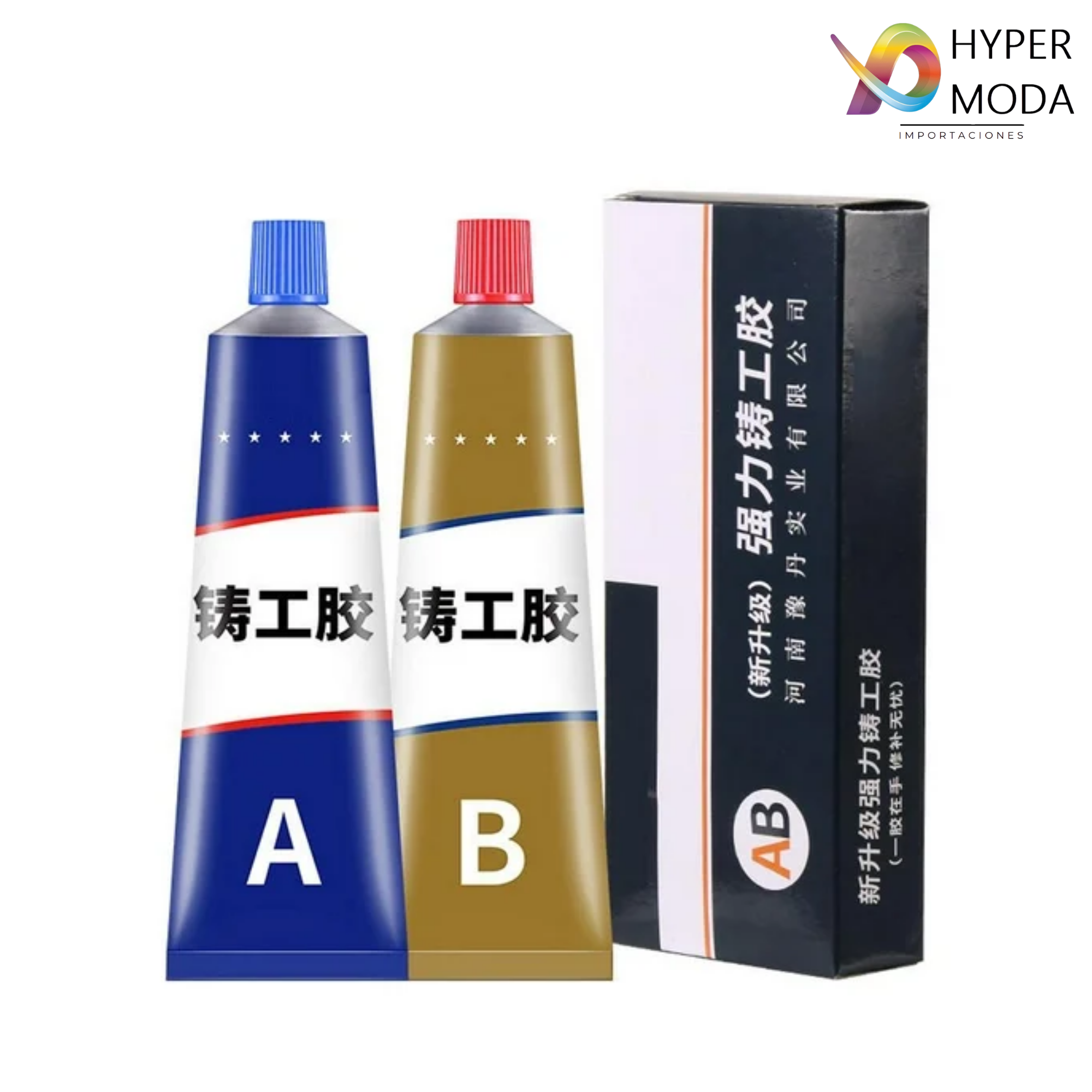 Kit 2 Piezas Soldadura Industrial