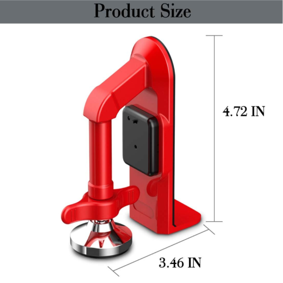 Cerradura de Puerta Portátil: Seguridad al Instante