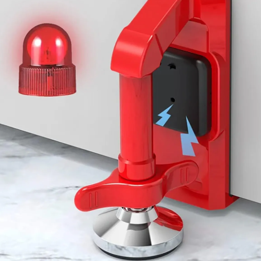 Cerradura de Puerta Portátil: Seguridad al Instante