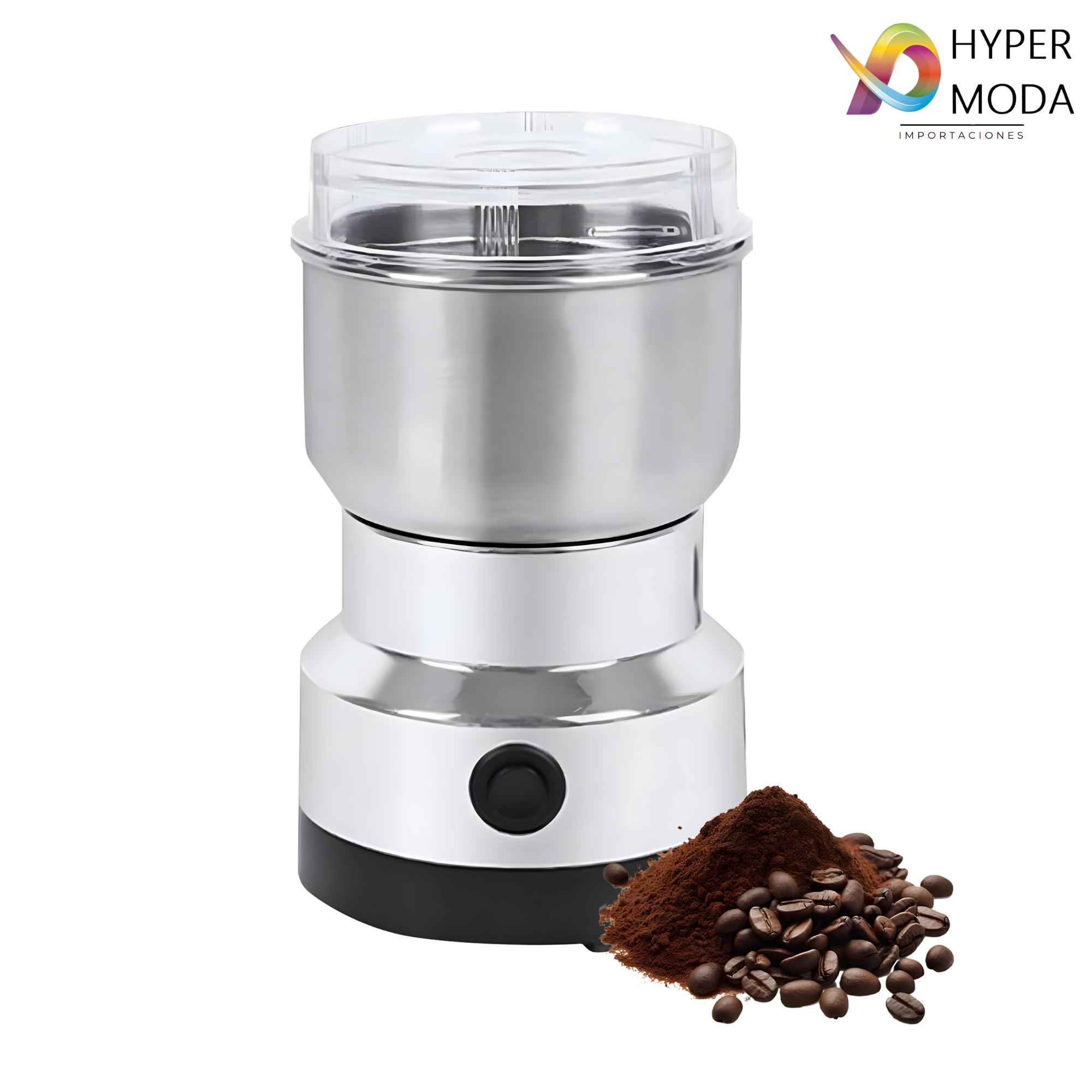 Molino Moledor De Cafe Y Especies