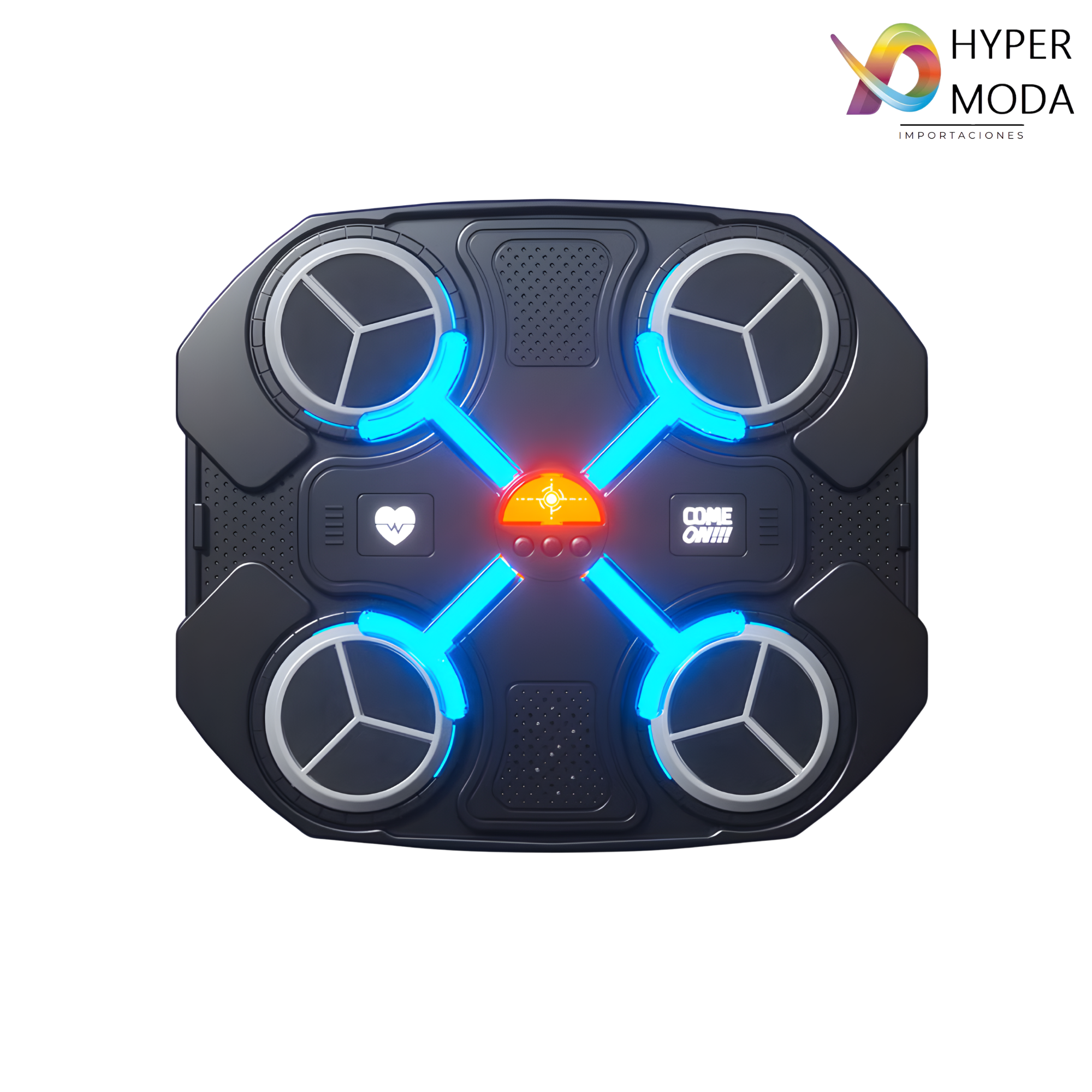 Máquina De Boxeo Almohadilla Musical