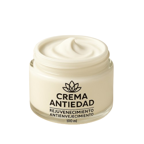 Crema Rejuvenecedora Antienvejecimiento