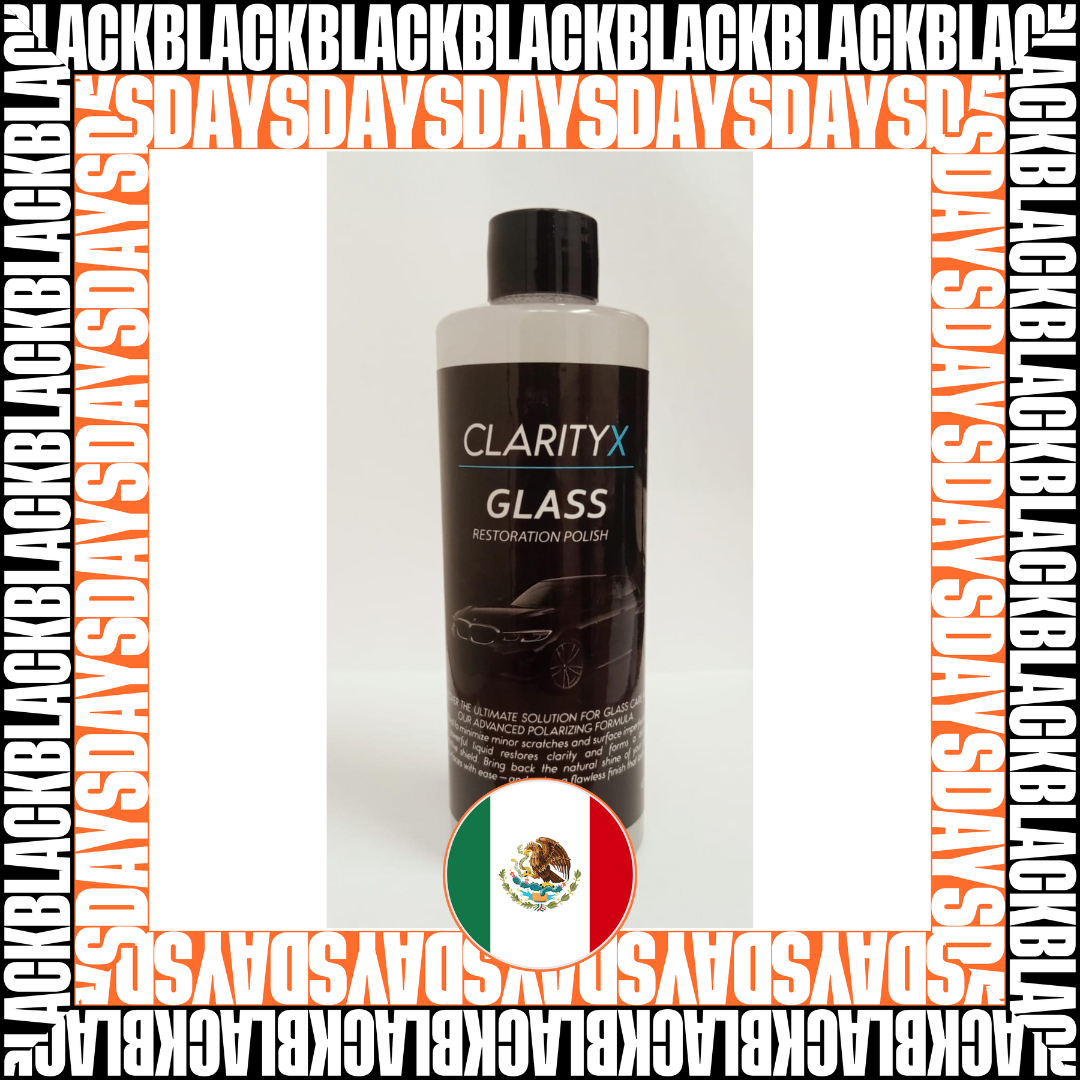 CLARITYX GLASS IMPERMEABILIZANTE VIDRIO
