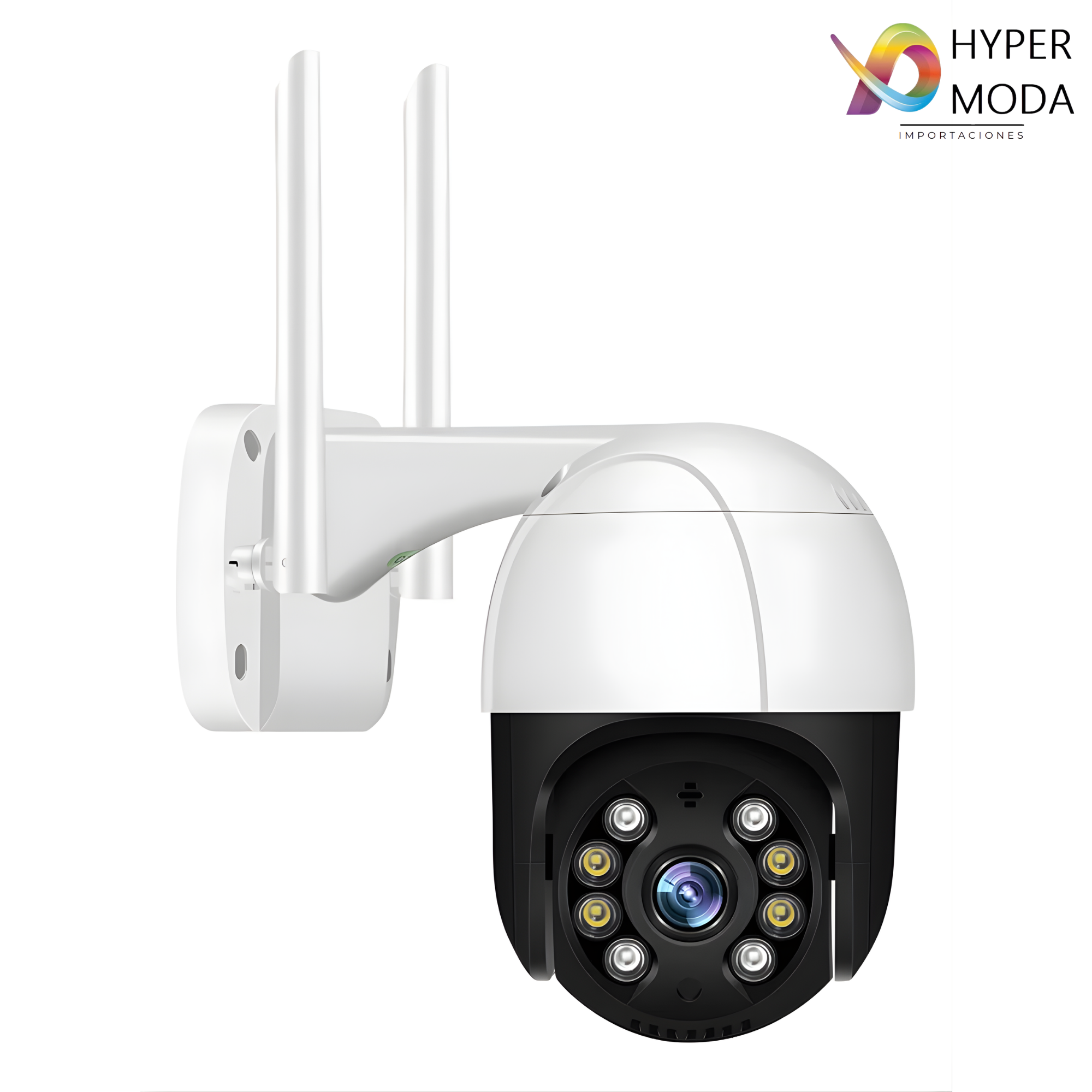 Camara Ip Exterior Q10 Videovigilancia