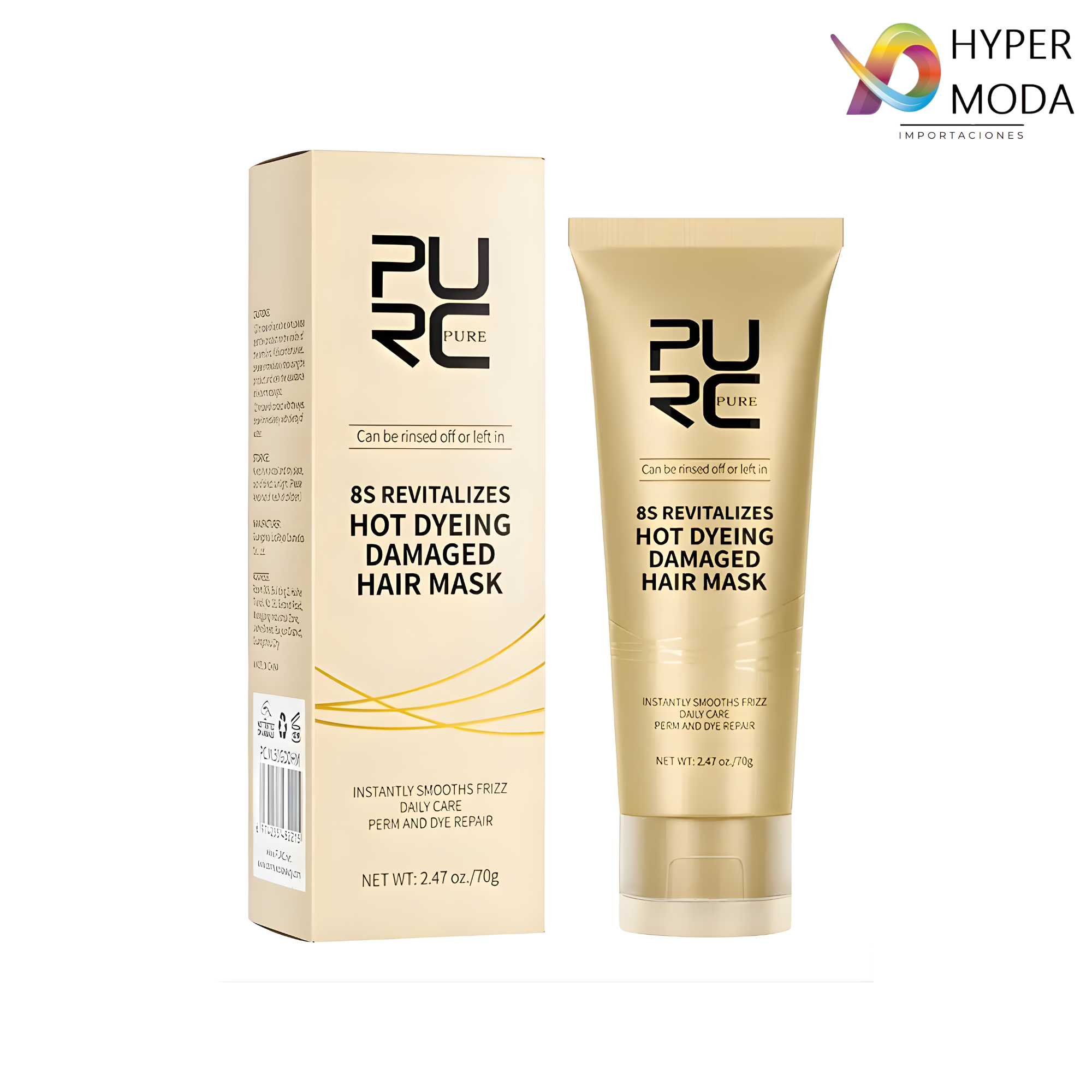 Keratina Para Cabello Adios Esponjado