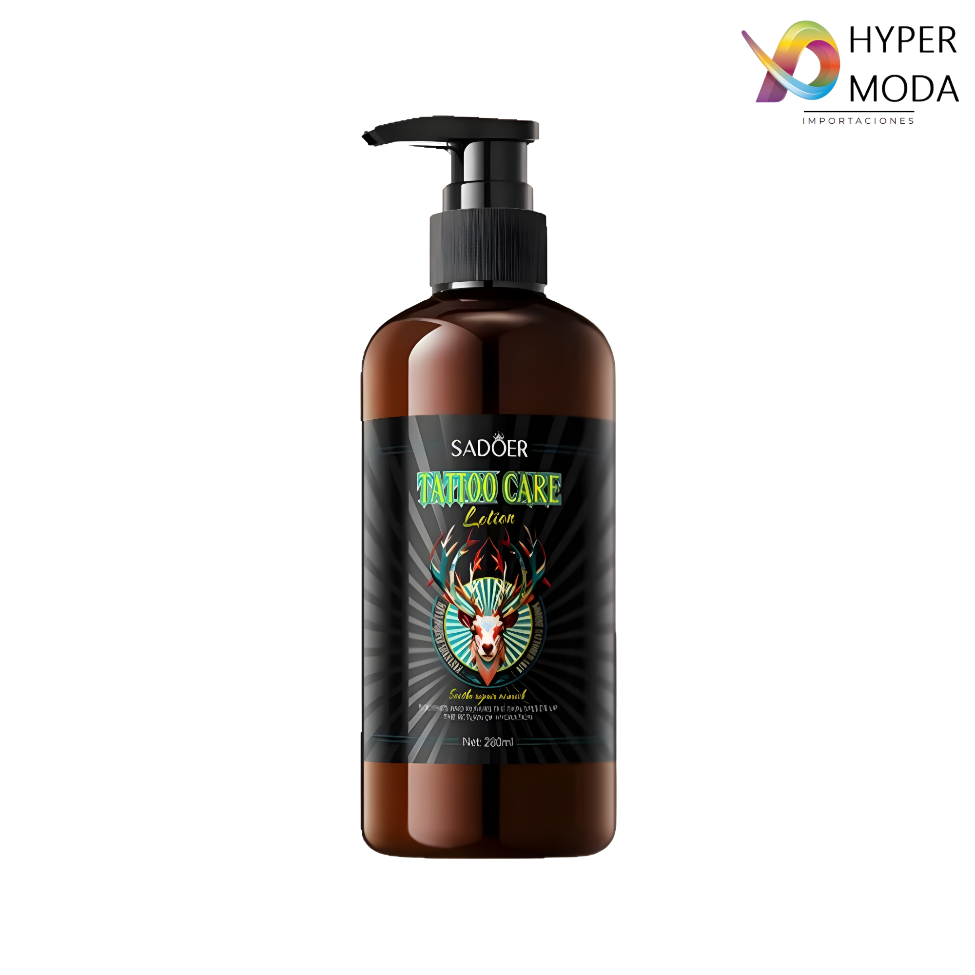 Crema Para Tatuajes Cuidado de la tinta