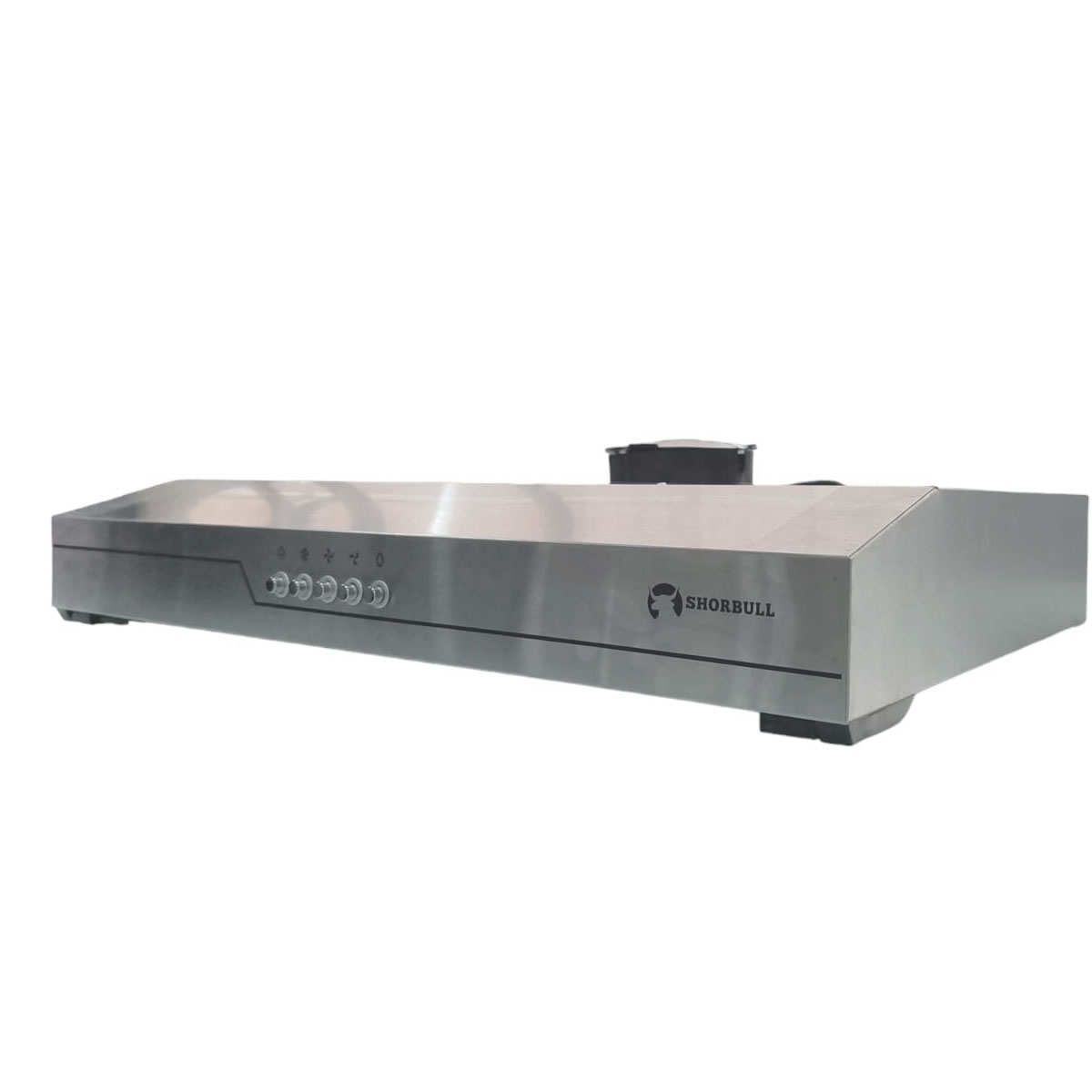 Campana 60cm Acero Inoxidable Shorbull