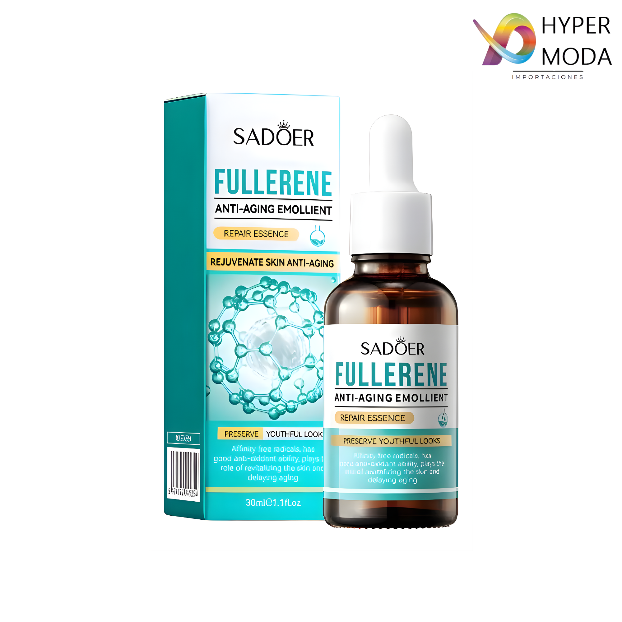 Serum Antiarrugas Facial Rejuvenecedor