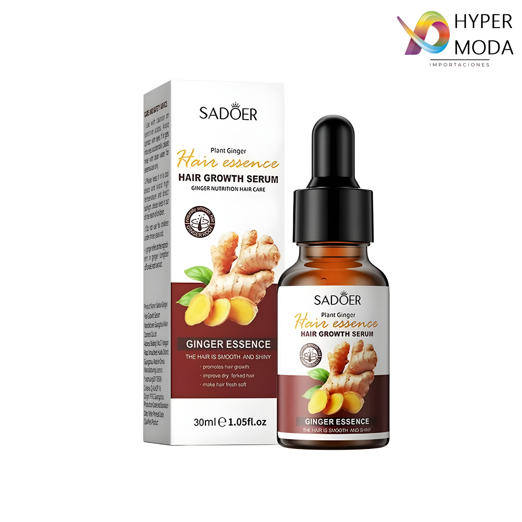 Serum Para Crecimiento De Cabello Rapido