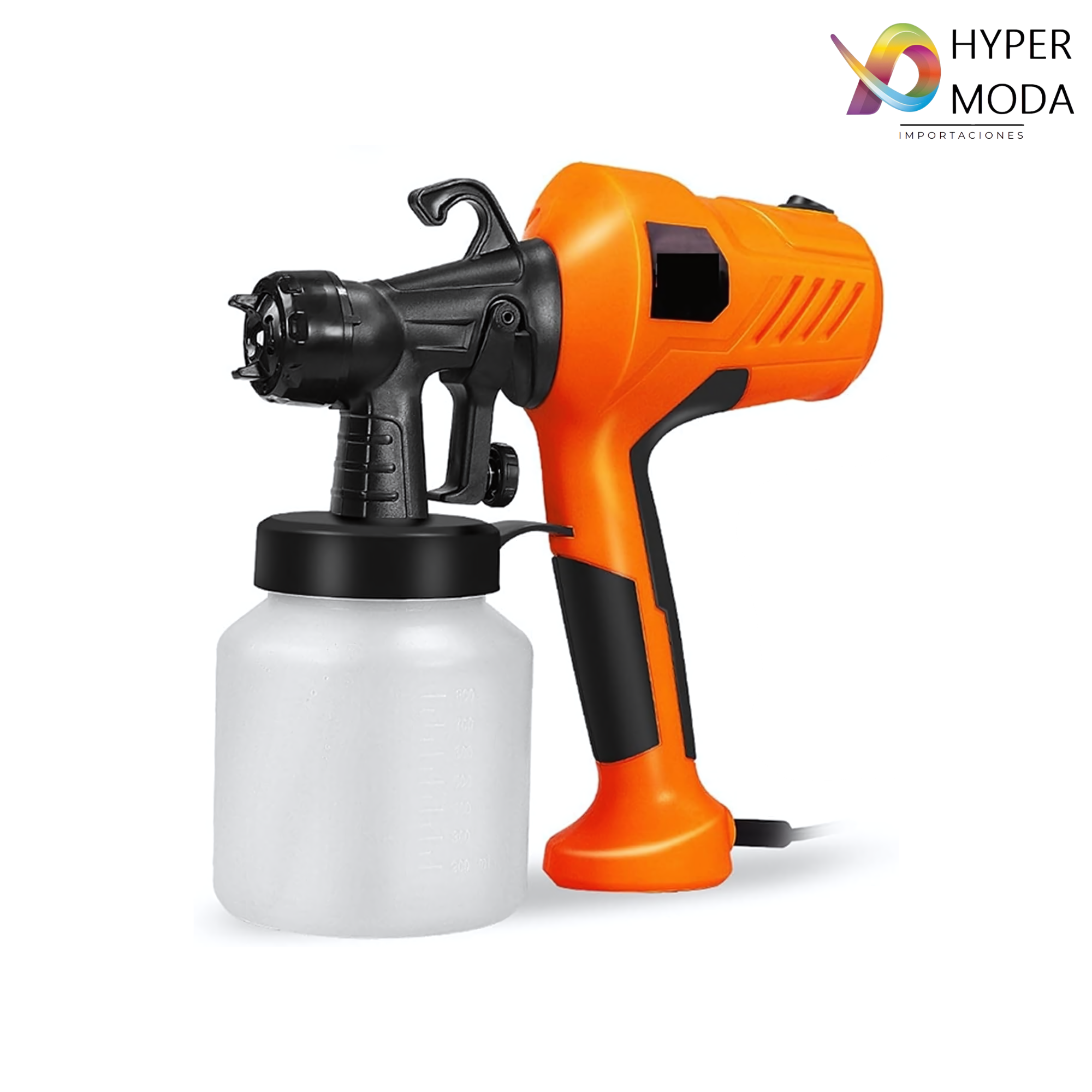 Pistola De Pintura Eléctrica