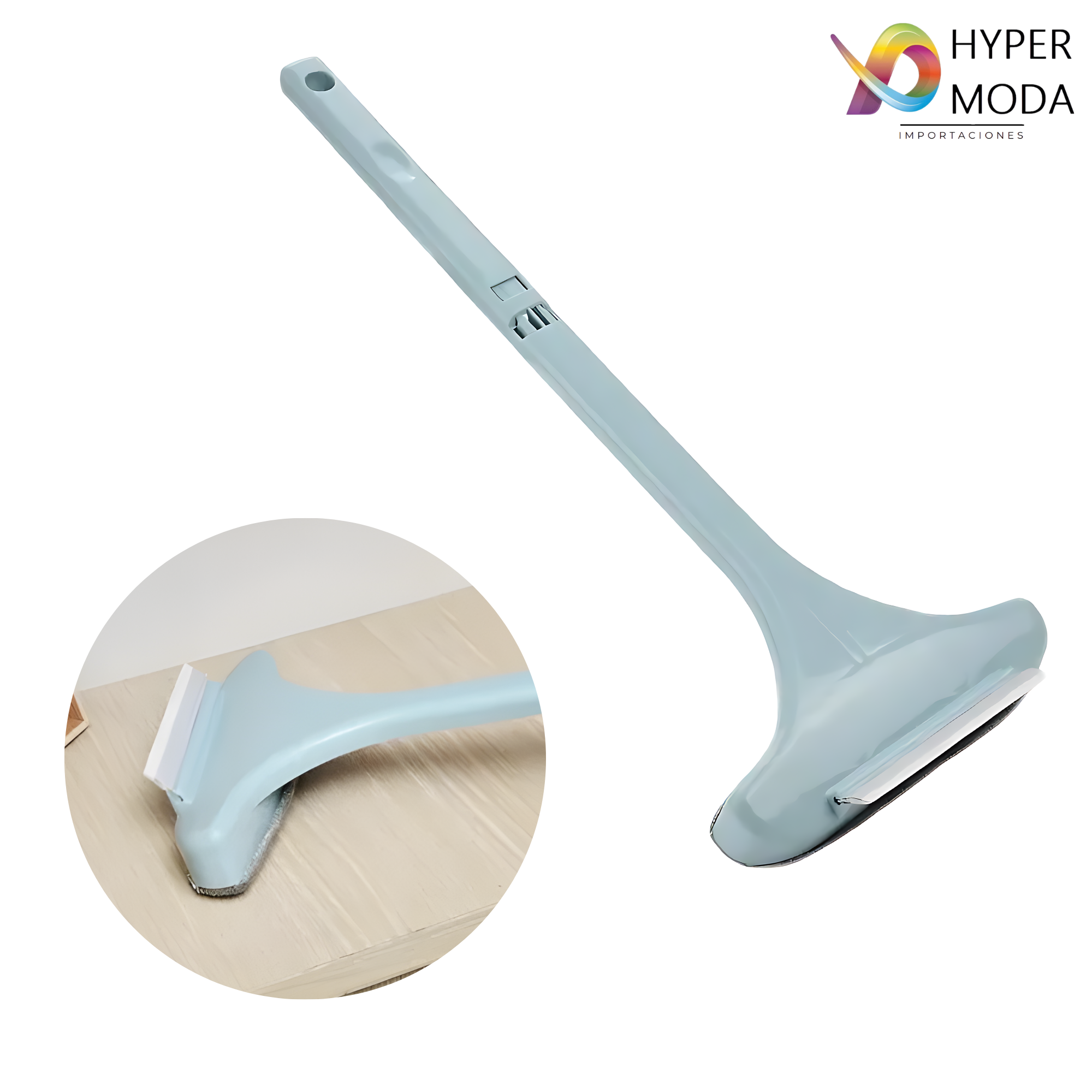 Limpiador Rascador De Ventana