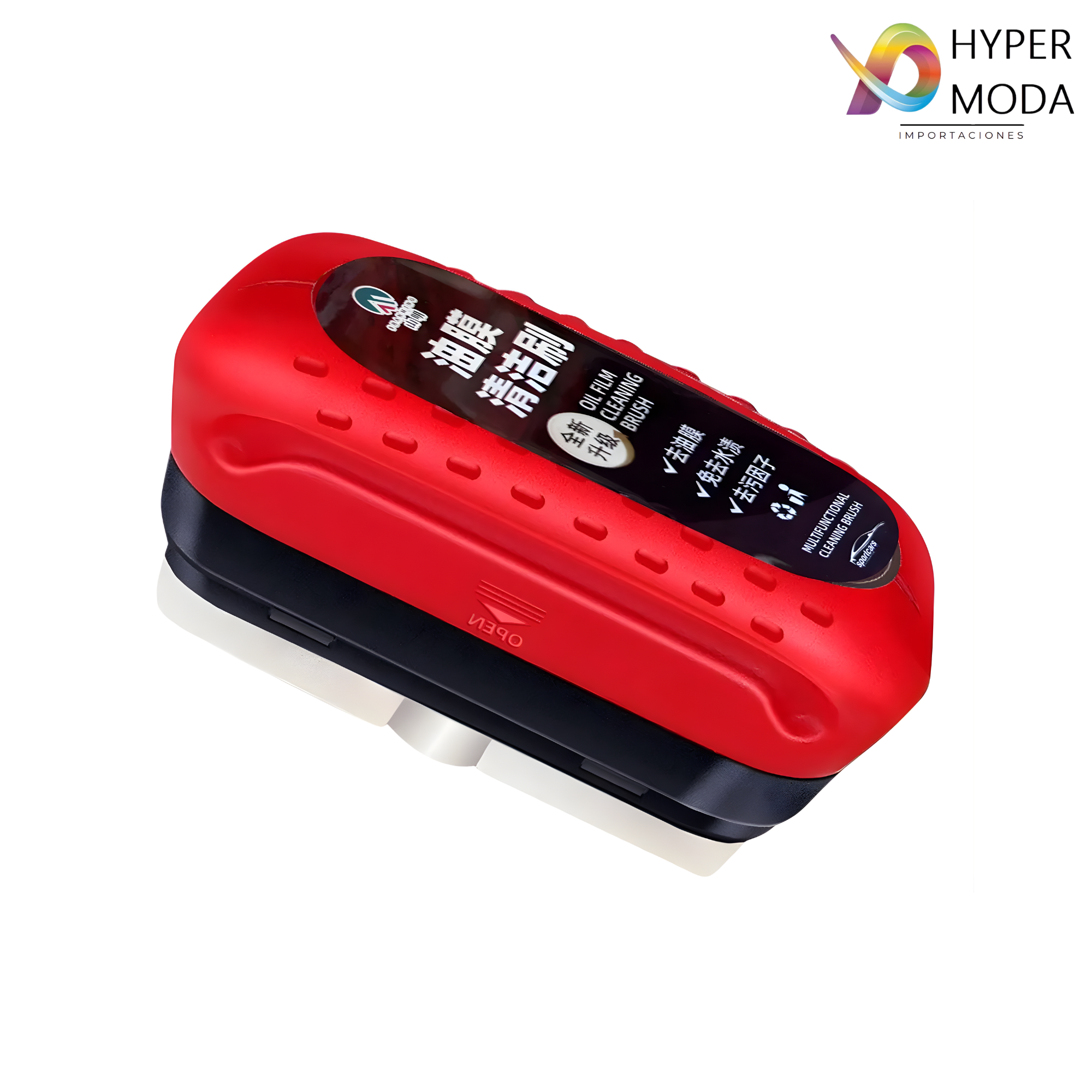 Cepillo Limpiador De Vidrio Carro