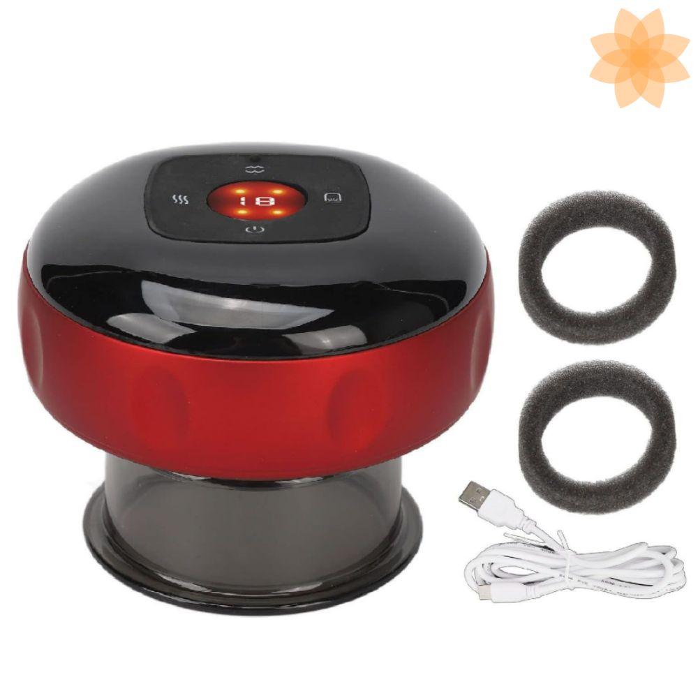 Ventosa Terapeutica Terapia De Masaje