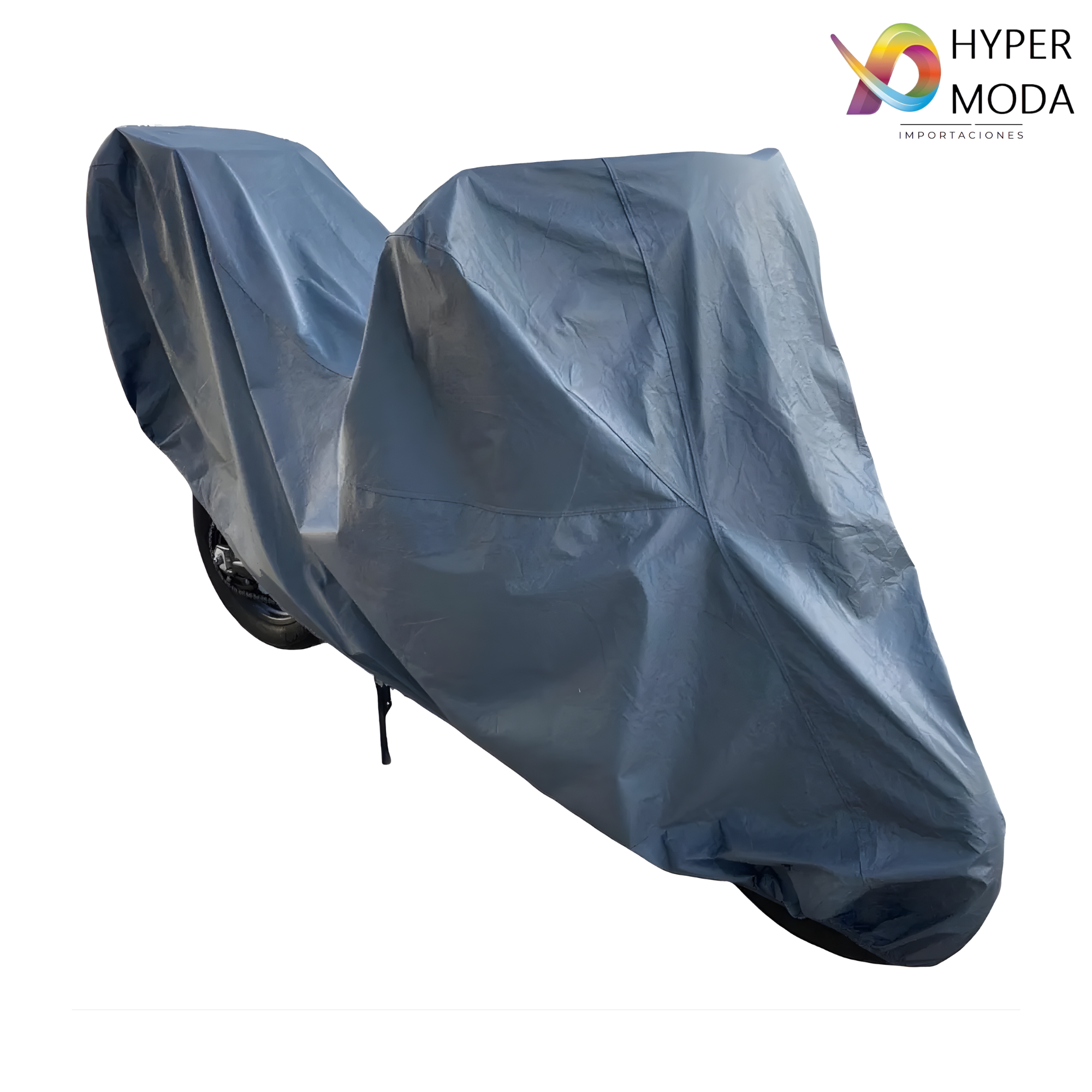 Funda Cubierta Impermeable Para Moto