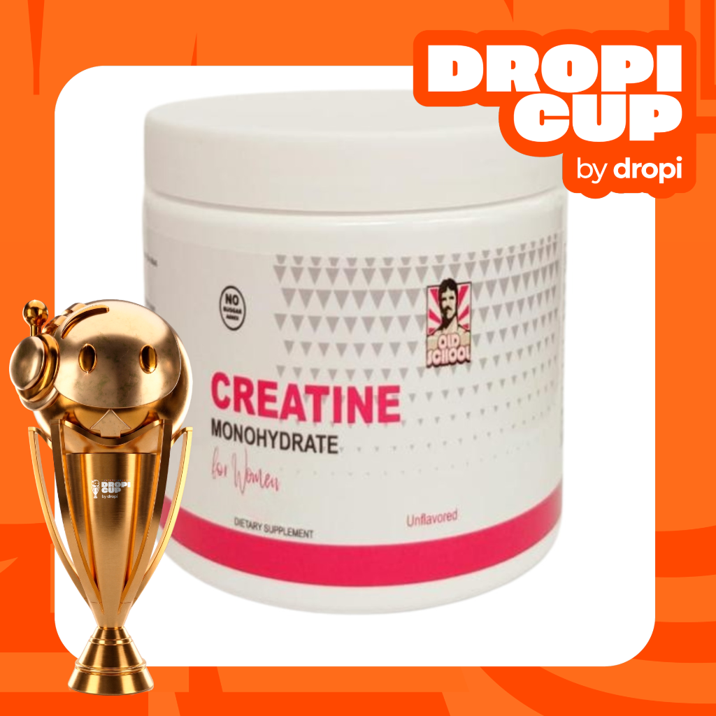 DROPI CUP CREATINA