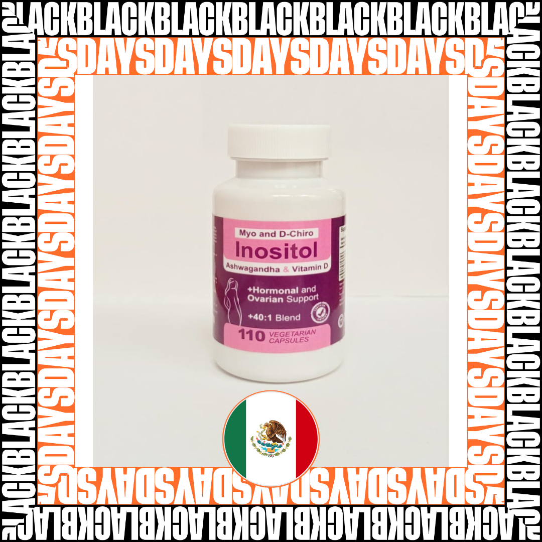 CAPSULAS INOSITOL