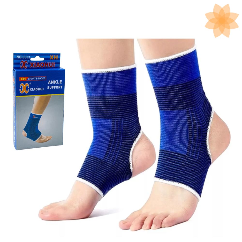 PAR TOBILLERA DEPORTIVA ORTOPEDICA