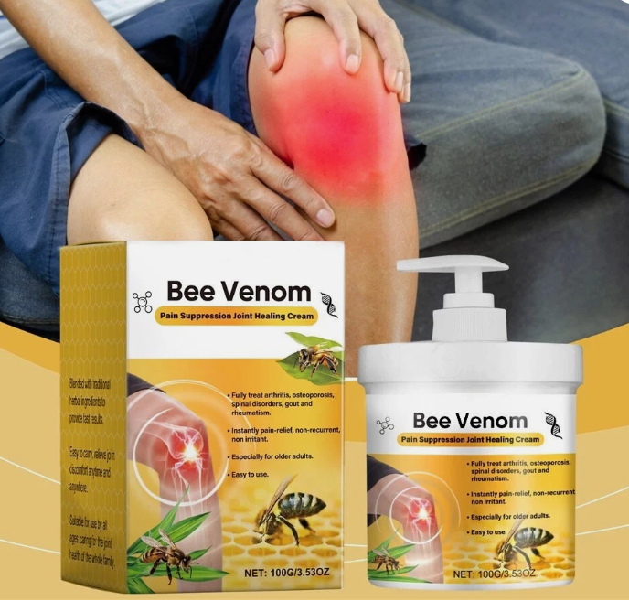 Crema Terapia Articular Bee Venom