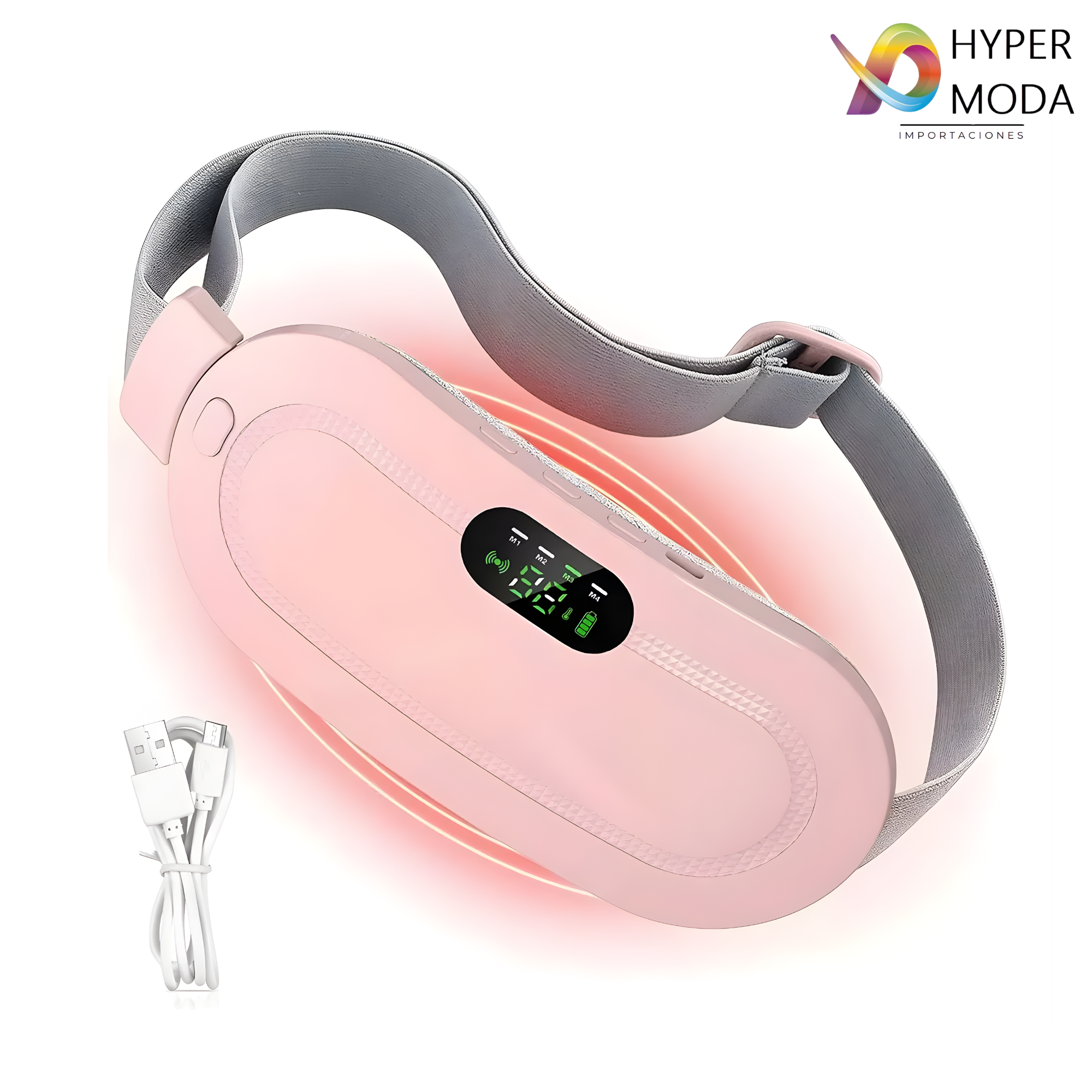 Almohadilla Termica Banda Para Colicos