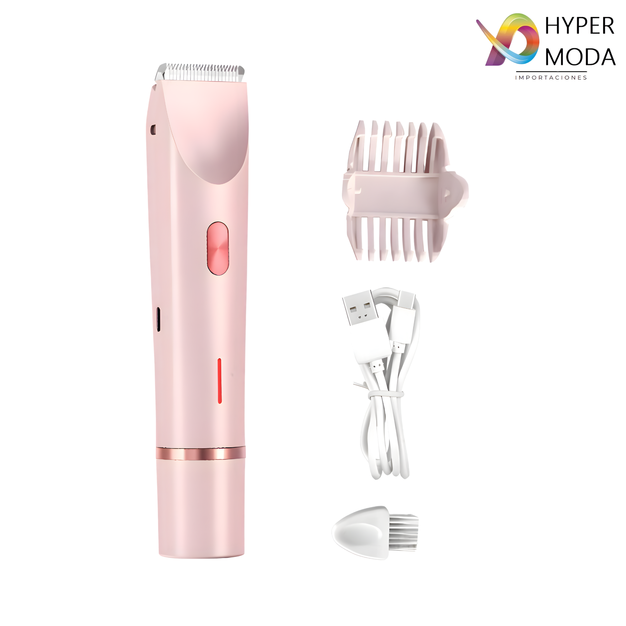 Rasuradora Femenina Vello Intimo Tiktok